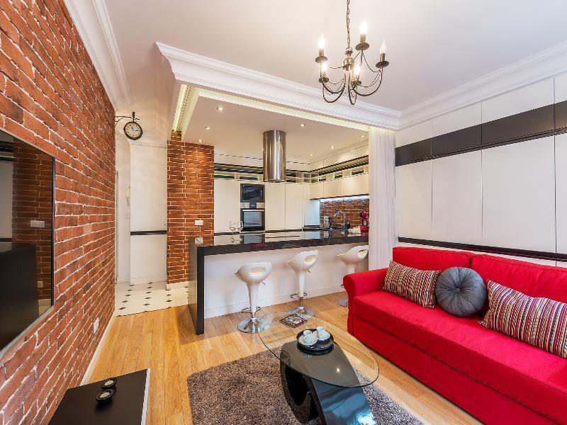 ורשה P&O Serviced Apartments Swietojanska מראה חיצוני תמונה