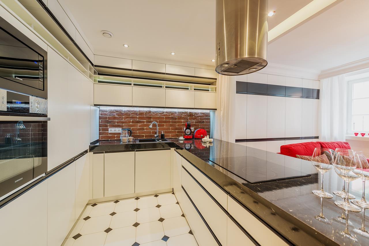 ורשה P&O Serviced Apartments Swietojanska מראה חיצוני תמונה
